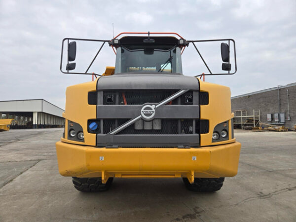 Volvo A40G Off-Highway Truck - Image 8