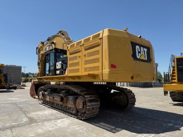 Caterpillar 390FL Excavator - Image 4