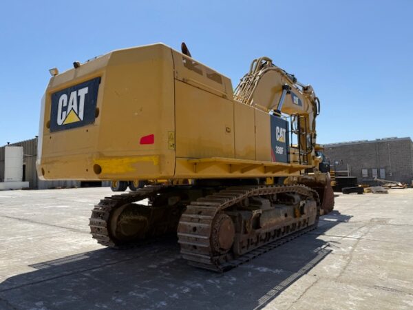 Caterpillar 390FL Excavator - Image 6
