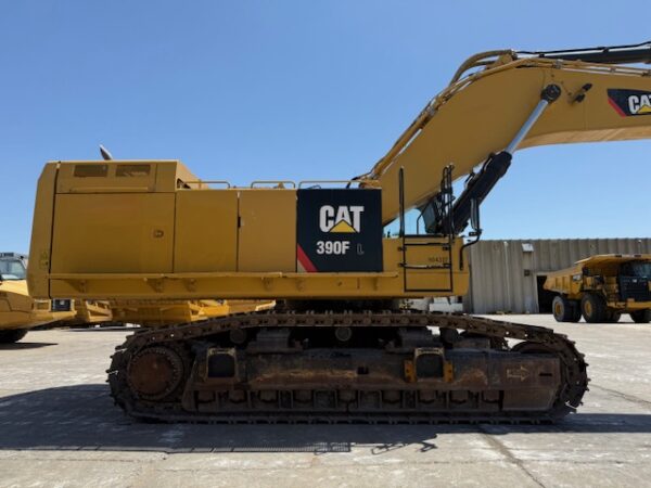 Caterpillar 390FL Excavator - Image 7