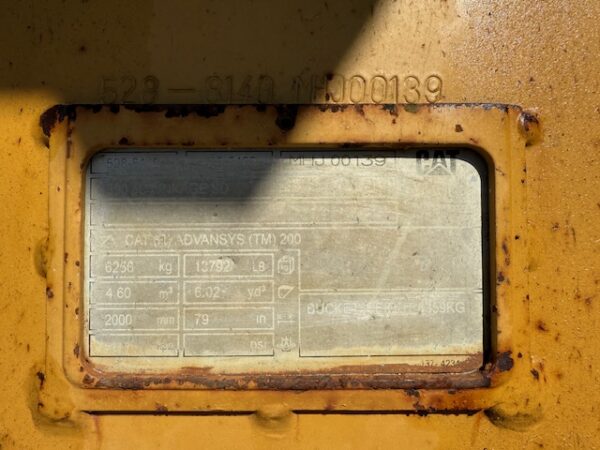 Caterpillar 390FL Excavator - Image 24