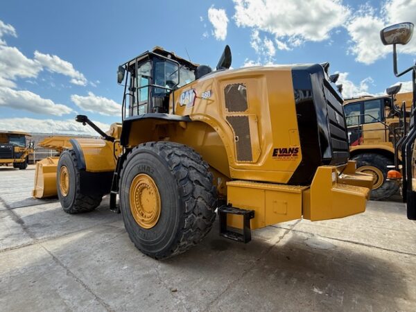 Caterpillar 980 Wheel Loader - Image 3