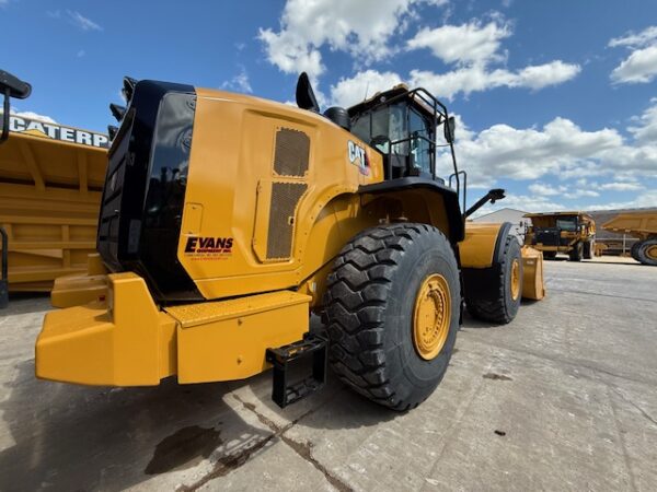 Caterpillar 980 Wheel Loader - Image 4