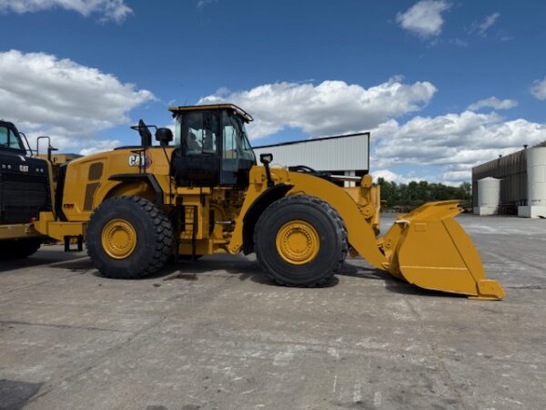 Caterpillar 980 Wheel Loader - Image 5