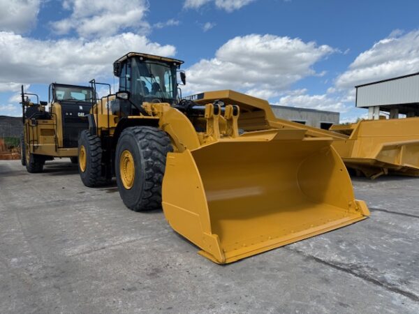 Caterpillar 980 Wheel Loader - Image 6