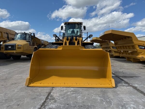 Caterpillar 980 Wheel Loader - Image 7