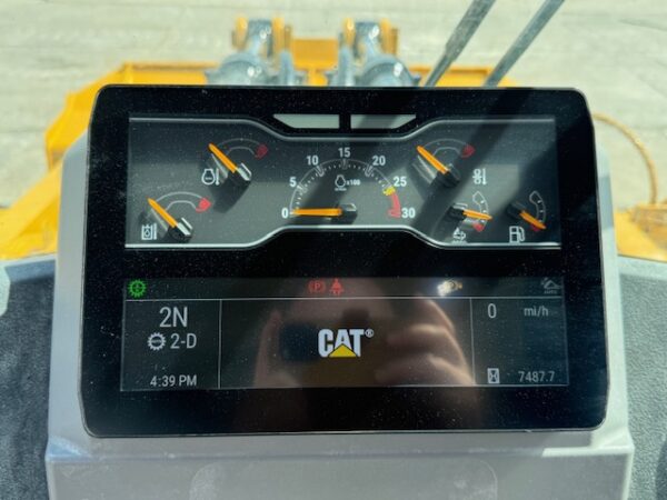 Caterpillar 980 Wheel Loader - Image 11