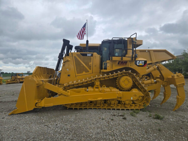 Caterpillar D8T Dozer - Image 2