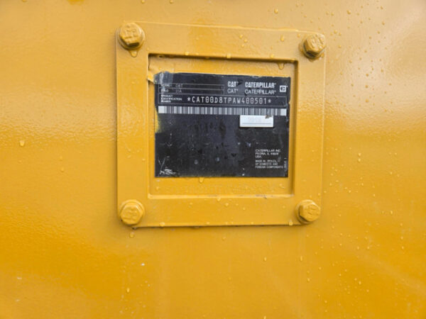 Caterpillar D8T Dozer - Image 11