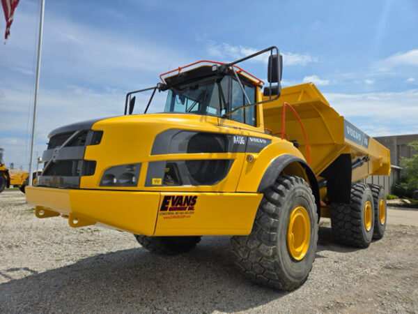 Volvo A40G Off-Highway Truck