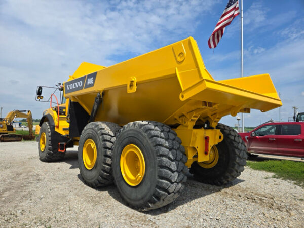 Volvo A40G Off-Highway Truck - Image 3