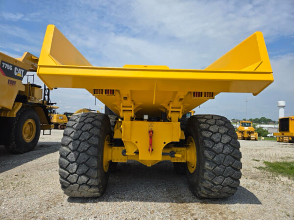 Volvo A40G Off-Highway Truck - Image 4