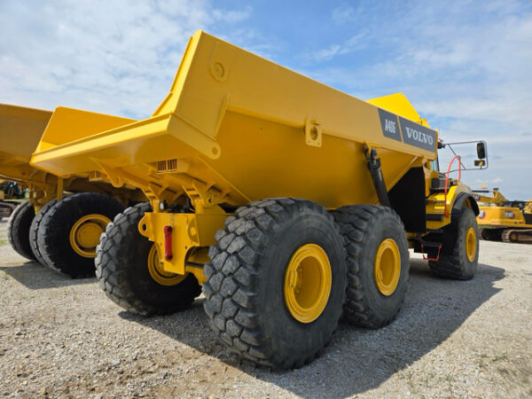 Volvo A40G Off-Highway Truck - Image 5