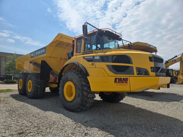 Volvo A40G Off-Highway Truck - Image 7