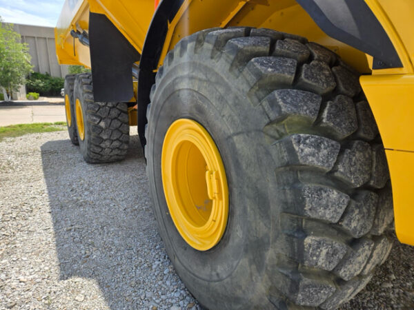 Volvo A40G Off-Highway Truck - Image 10