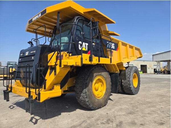 Caterpillar 773G Off-Highway Truck