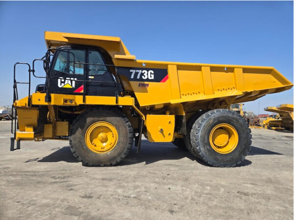 Caterpillar 773G Off-Highway Truck - Image 2
