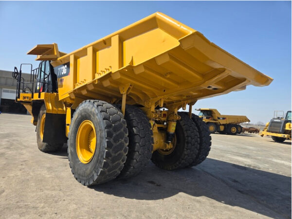 Caterpillar 773G Off-Highway Truck - Image 3