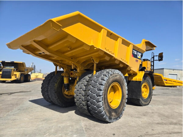 Caterpillar 773G Off-Highway Truck - Image 5