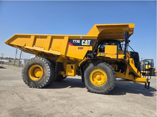 Caterpillar 773G Off-Highway Truck - Image 6