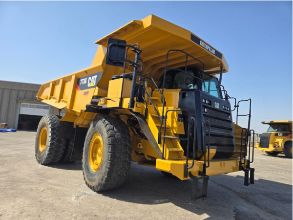 Caterpillar 773G Off-Highway Truck - Image 7