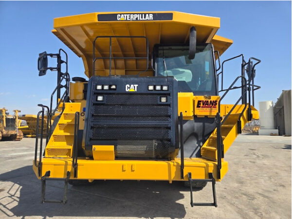 Caterpillar 773G Off-Highway Truck - Image 8