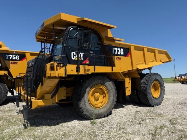 Caterpillar 773G Off-Highway Truck - Image 16