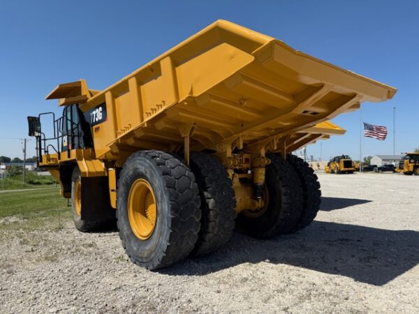 Caterpillar 773G Off-Highway Truck - Image 17