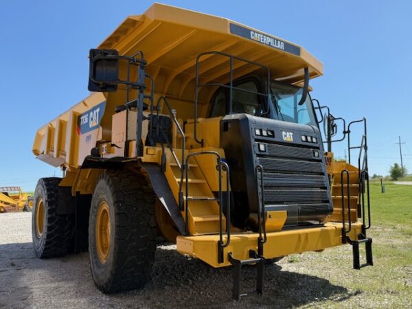 Caterpillar 773G Off-Highway Truck - Image 19