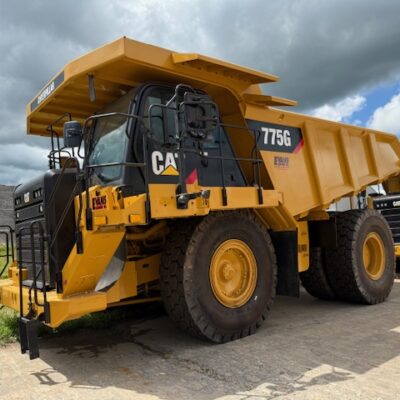 Caterpillar 775G Off-Highway Truck