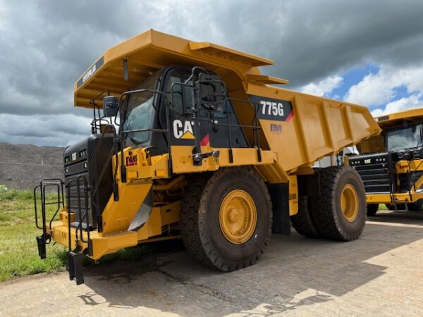 Caterpillar 775G Off-Highway Truck