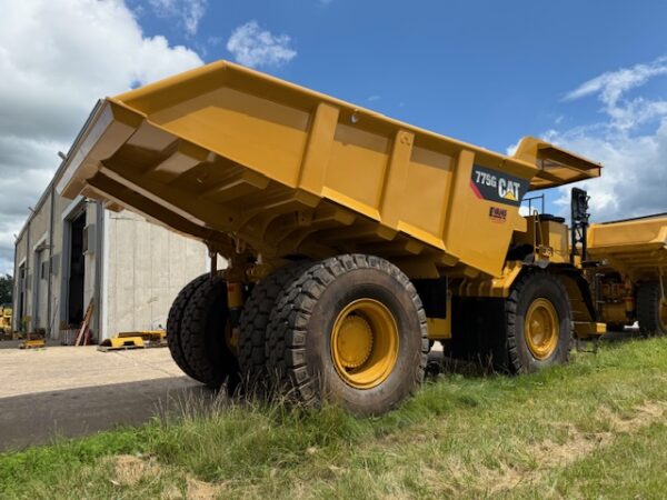 Caterpillar 775G Off-Highway Truck - Image 4