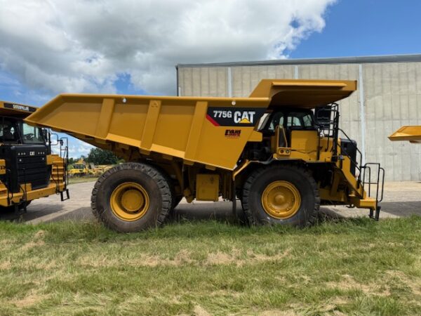 Caterpillar 775G Off-Highway Truck - Image 5