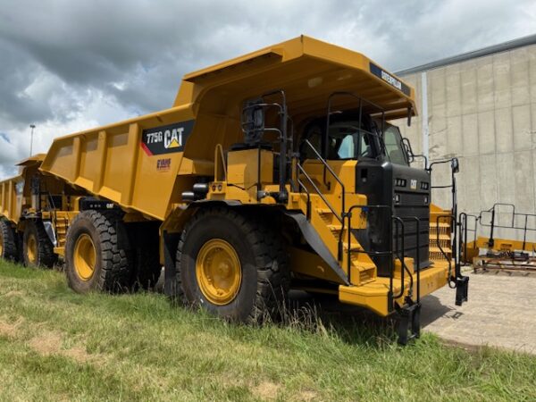 Caterpillar 775G Off-Highway Truck - Image 6