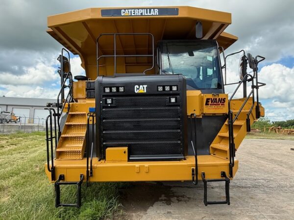 Caterpillar 775G Off-Highway Truck - Image 7