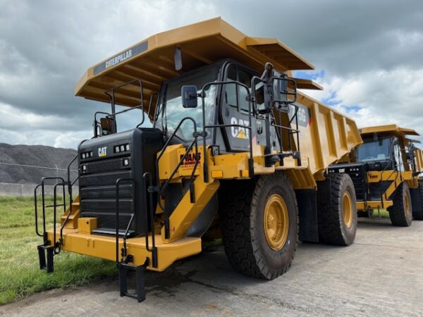 Caterpillar 775G Off-Highway Truck - Image 8