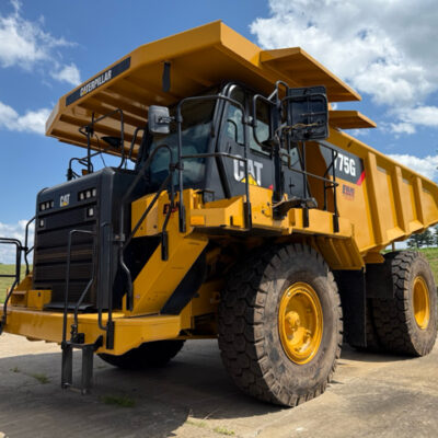 Caterpillar 775G Off-Highway Truck