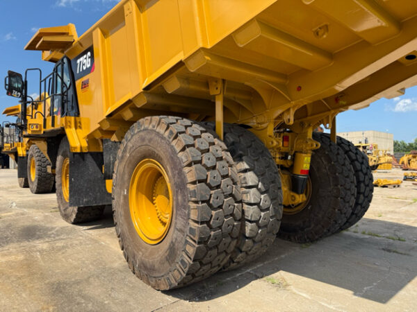 Caterpillar 775G Off-Highway Truck - Image 2