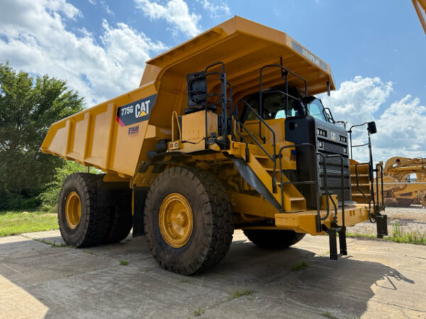 Caterpillar 775G Off-Highway Truck - Image 6
