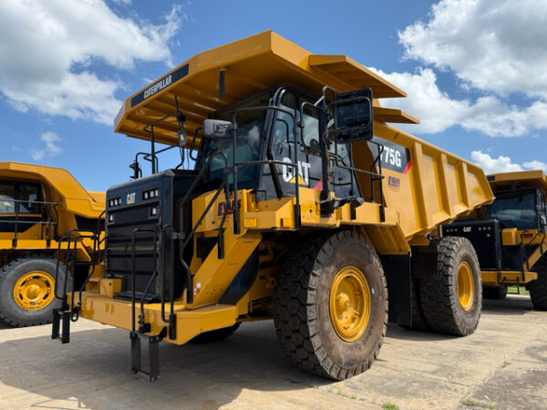 Caterpillar 775G Off-Highway Truck