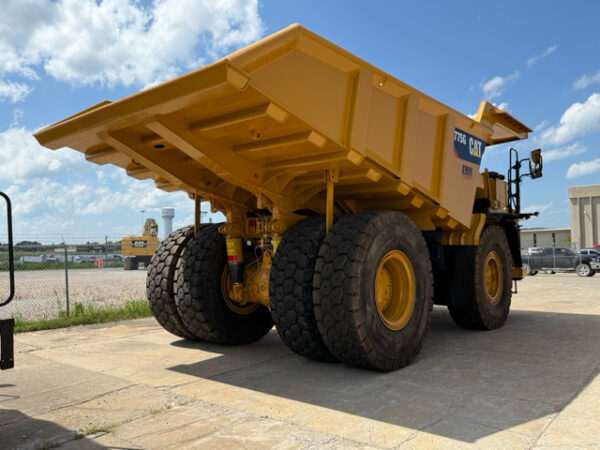 Caterpillar 775G Off-Highway Truck - Image 4