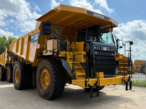 Caterpillar 775G Off-Highway Truck - Image 5