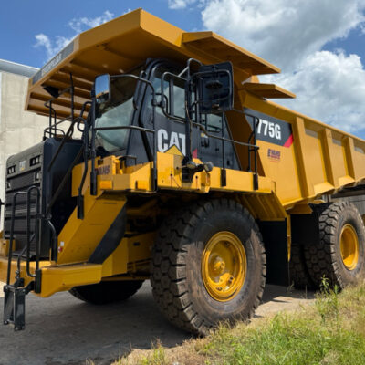 Caterpillar 775G Off-Highway Truck