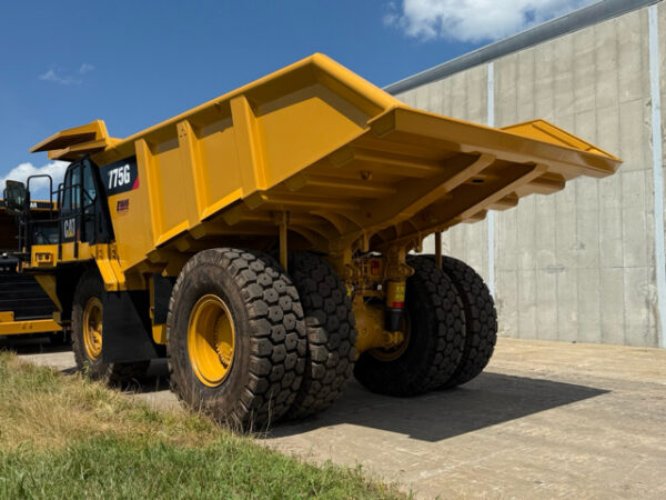 Caterpillar 775G Off-Highway Truck - Image 3