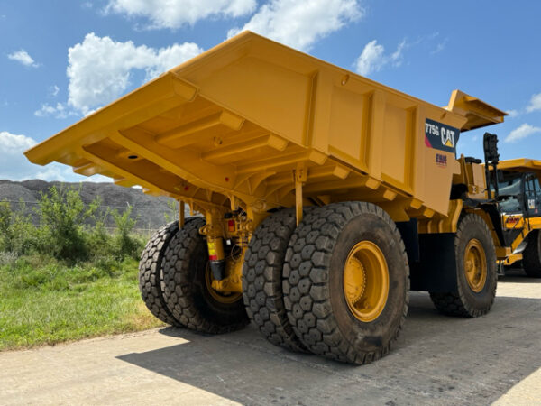 Caterpillar 775G Off-Highway Truck - Image 5