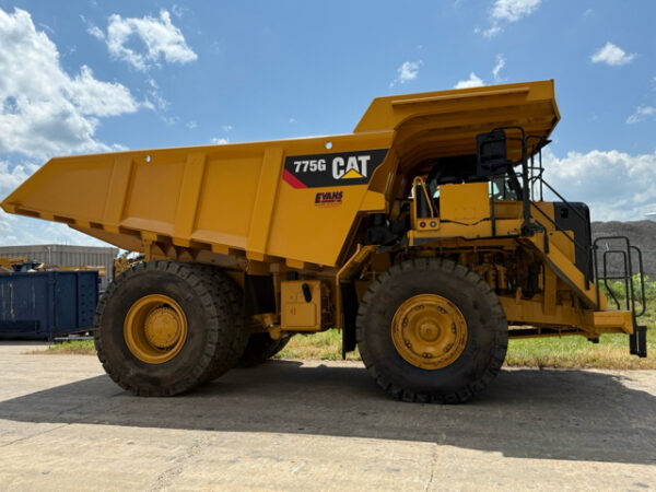 Caterpillar 775G Off-Highway Truck - Image 6