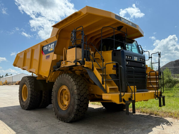 Caterpillar 775G Off-Highway Truck - Image 7