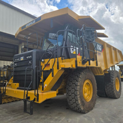 Caterpillar 775G Off-Highway Truck