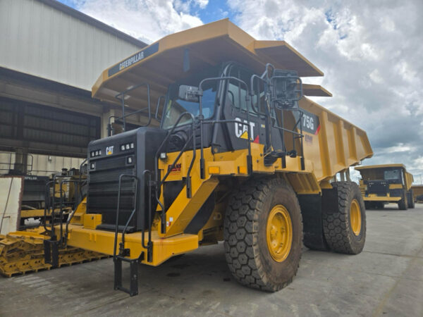 Caterpillar 775G Off-Highway Truck
