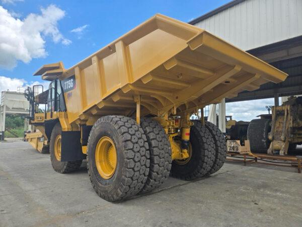 Caterpillar 775G Off-Highway Truck - Image 3